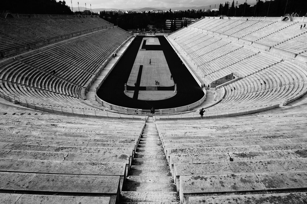 Первый стадион Олимпийских игр