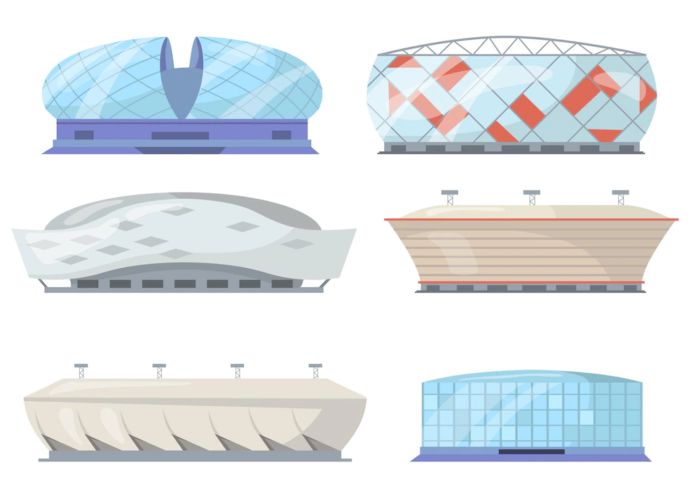 Архитектура стадионов